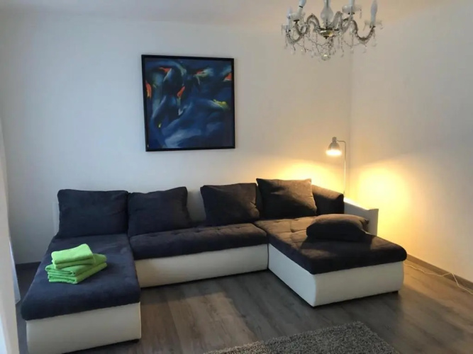 Ferienwohnung Alla