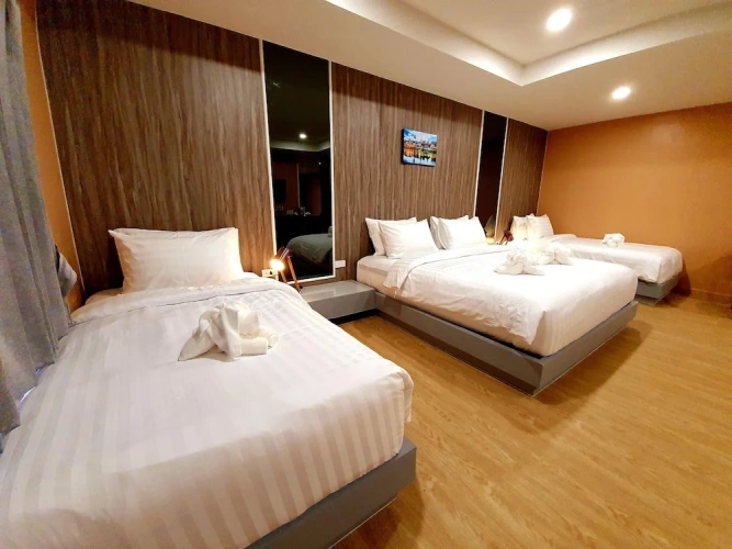 Standard Family room