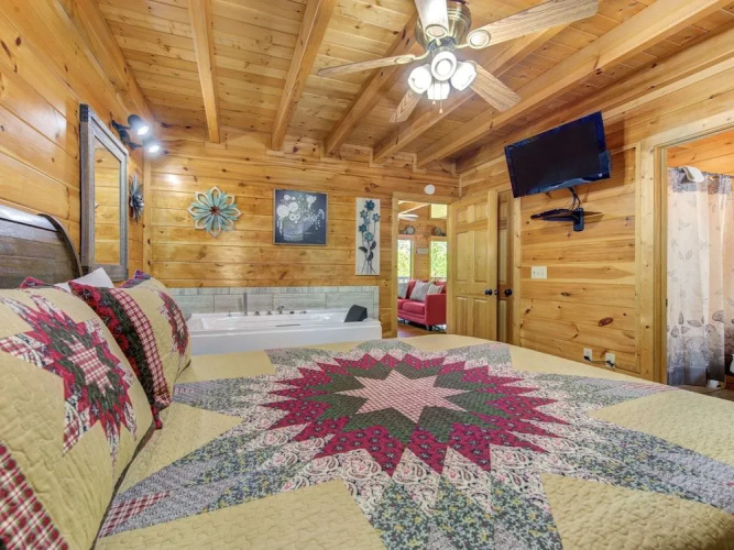 Macys Hideaway by Jackson Mountain Rentals