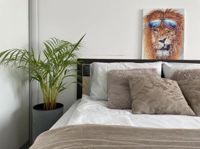 Фотография номера квартиры Апартаменты на проспекте Советский 81 корпус 4