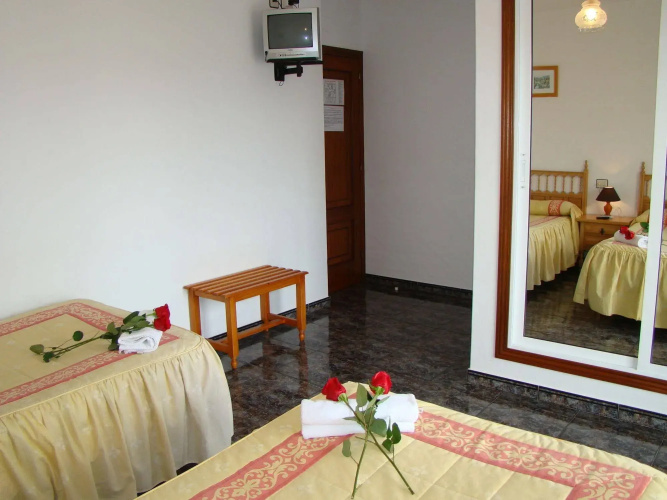 Hostal San Roque
