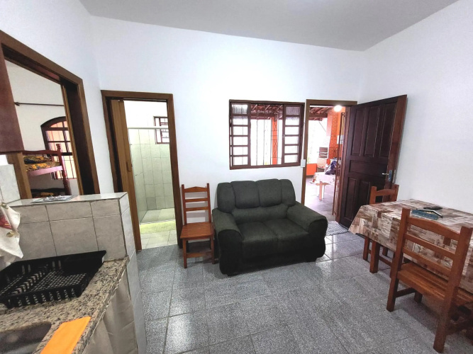 Casa Praia - Perequê-Açu, Ubatuba