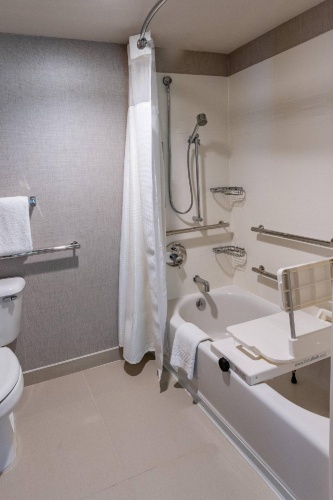 1 Bedroom Double Suite