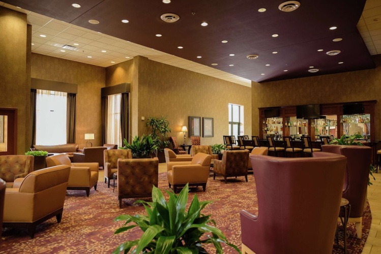 Embassy Suites by Hilton Minneapolis North photo 6