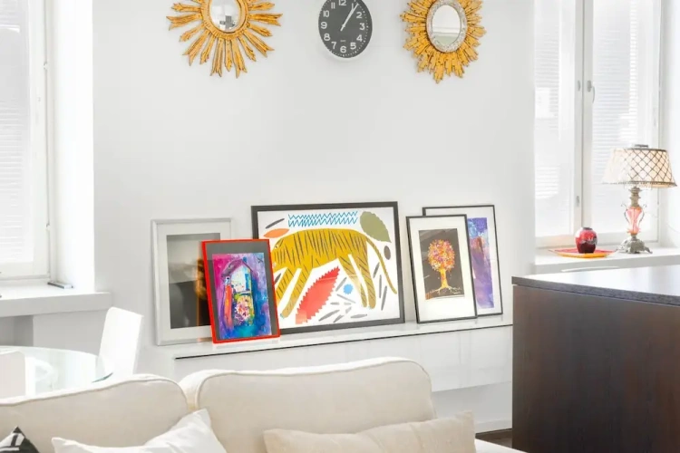 1 Bedroom Double Apartment