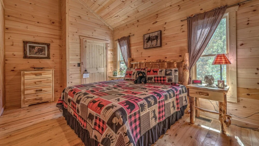 3 Streams Cabin by Escape to Blue Ridge