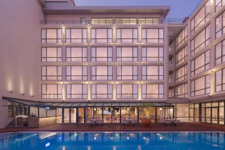 Courtyard Goa Colva