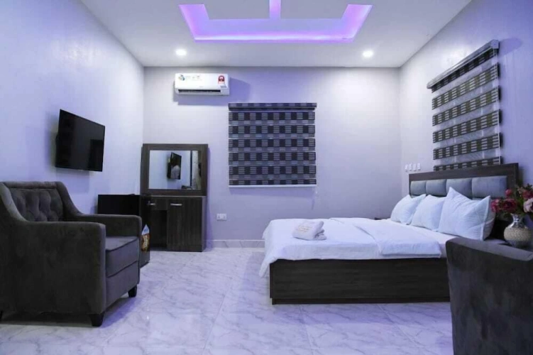 Executive Double room