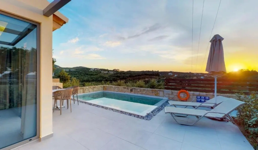 1 Bedroom Villa