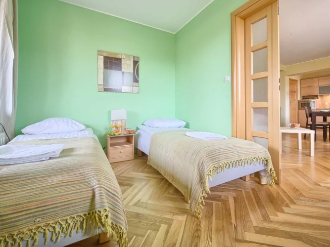 VisitZakopane Lemon Apartments