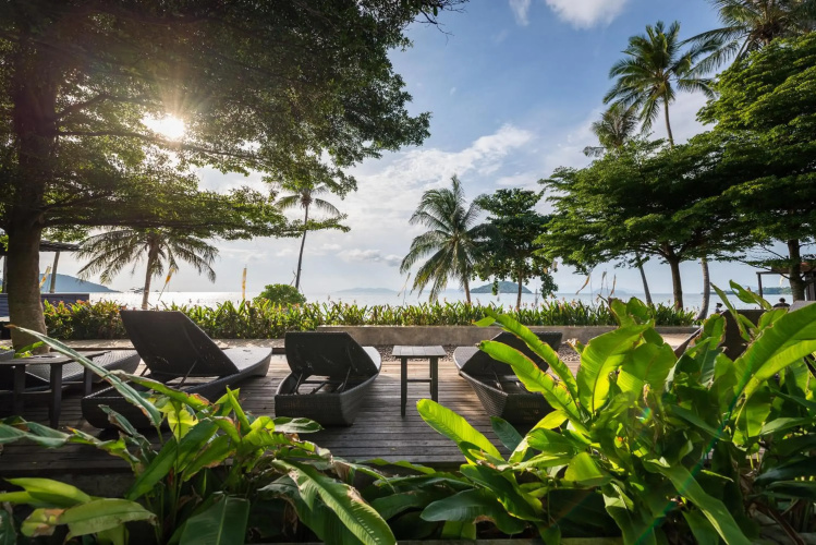 Seavana Beach Resort