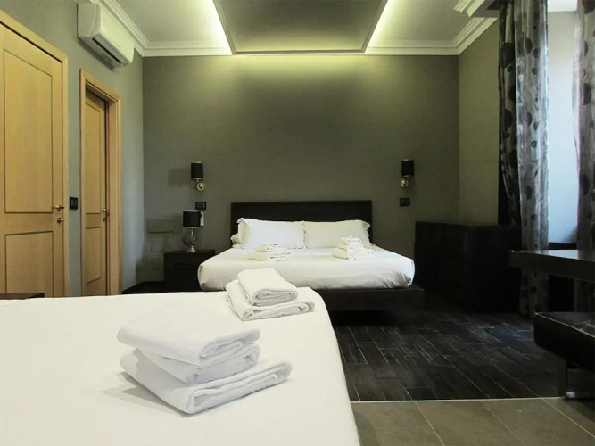 Vatican Top Accommodation