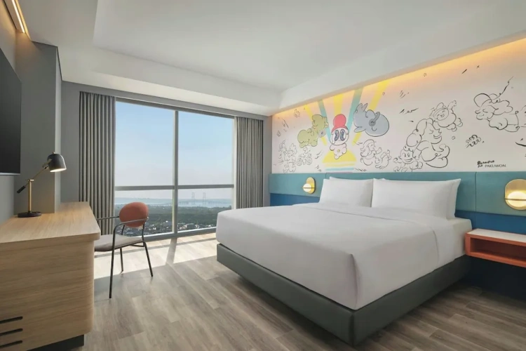 Deluxe Double Apartment