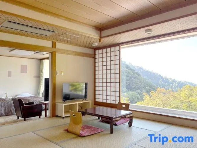 Standard room with city view
