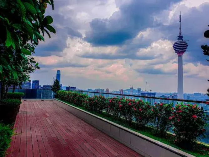 The Platinum Quzoma Suites KLCC