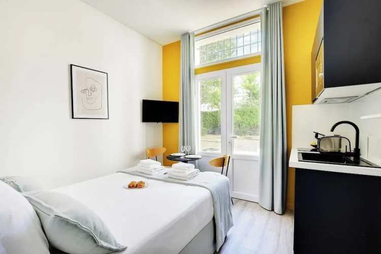 Cosy Studio - 2P - Clignancourt