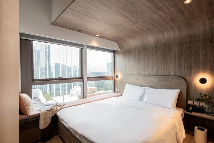 Standard Double Club room