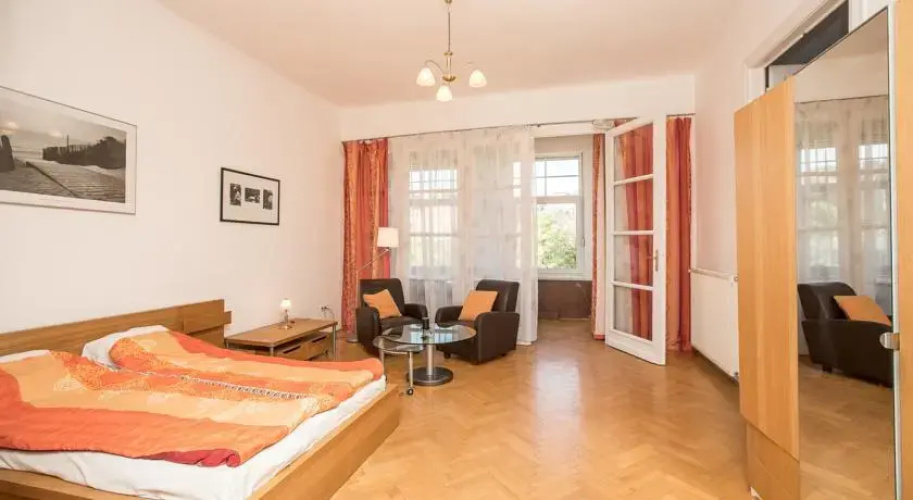 Margaret Apartment Budapest