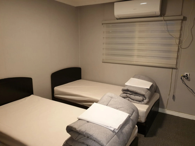 Kimchee Guesthouse Haeundae - Hostel