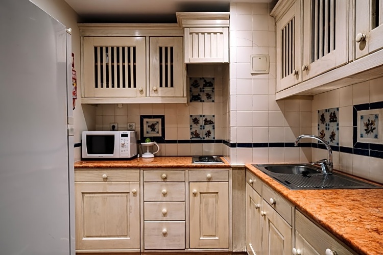 1 Bedroom Standard Twin room