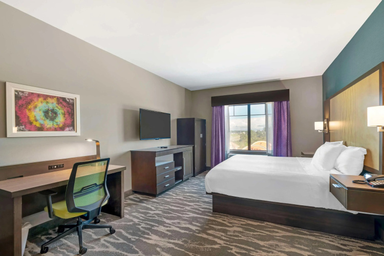 Best Western PLUS Ruston Hotel