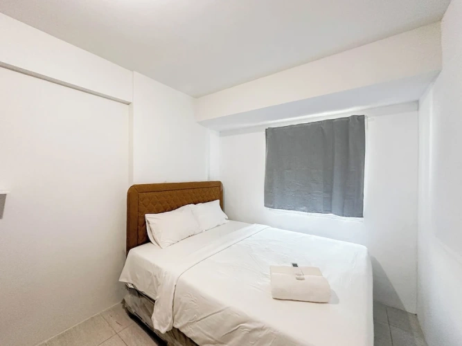 2 Bedrooms Standard Apartment