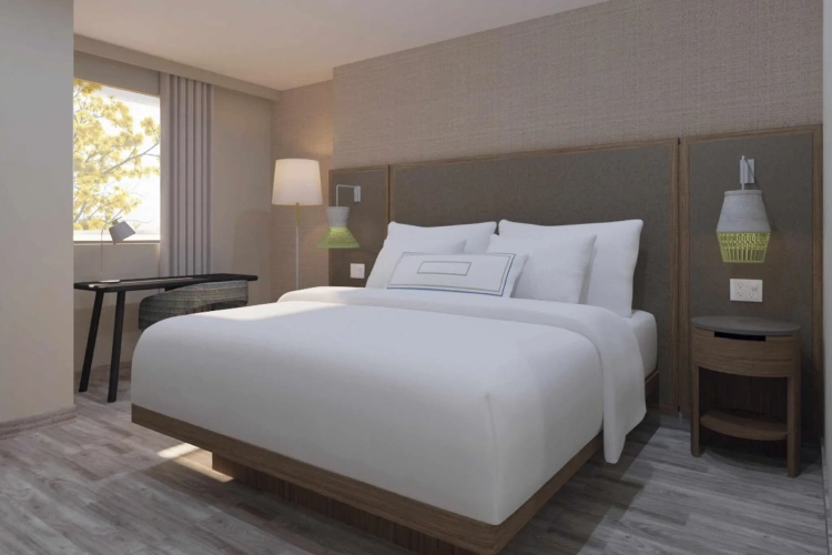 Double room