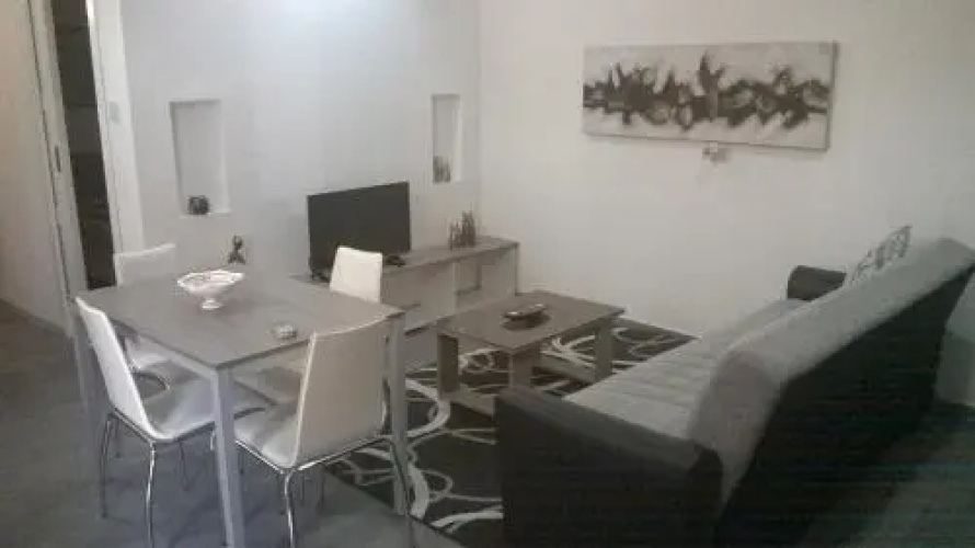 Private village apartment