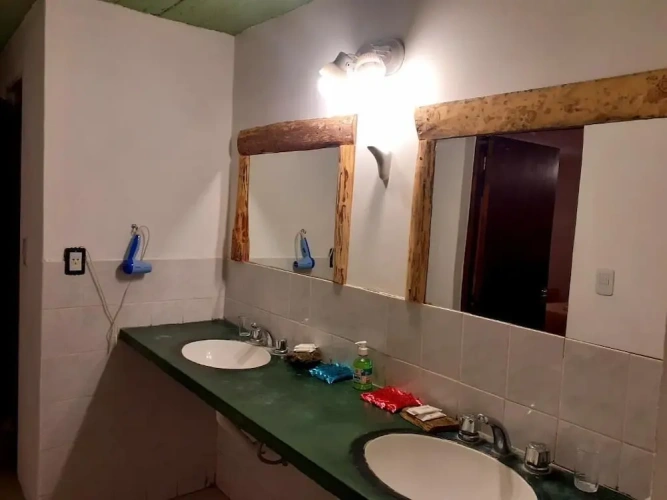 Standard Triple room with mountain view
