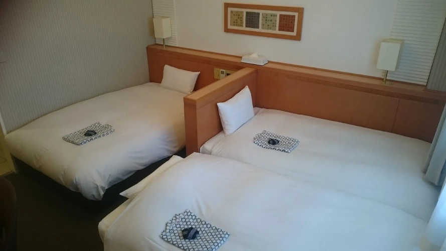 Standard Triple room
