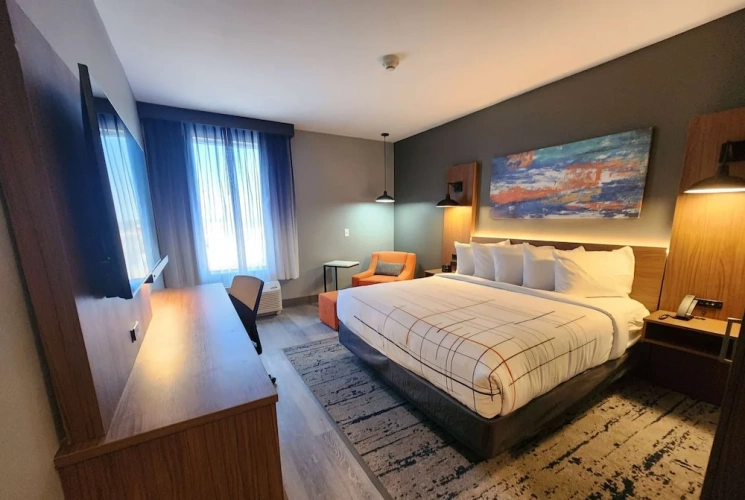 Standard Double room