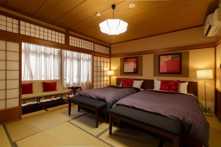 Twin room