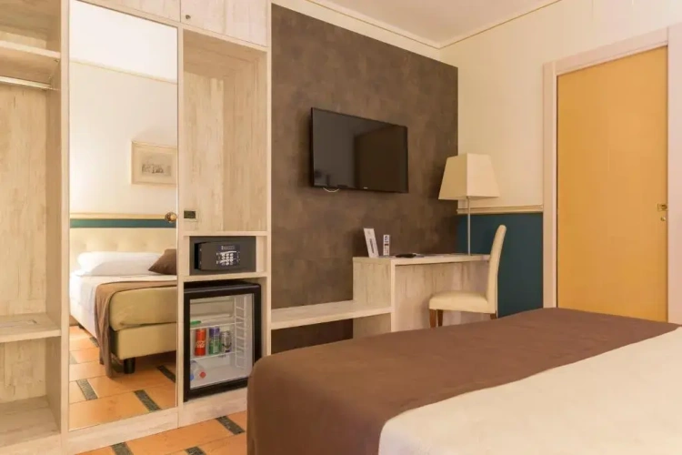 Economy Double room