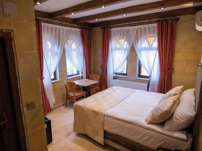 Deluxe room with city view