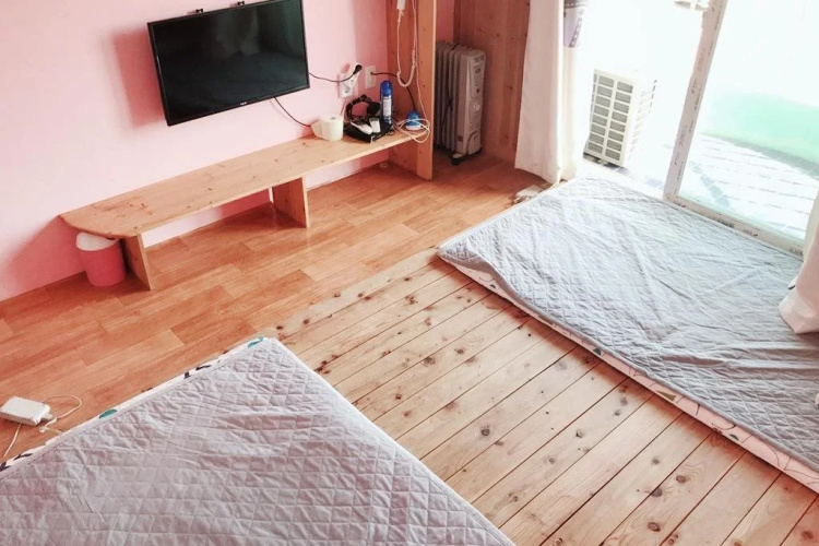 Alangga House - Hostel