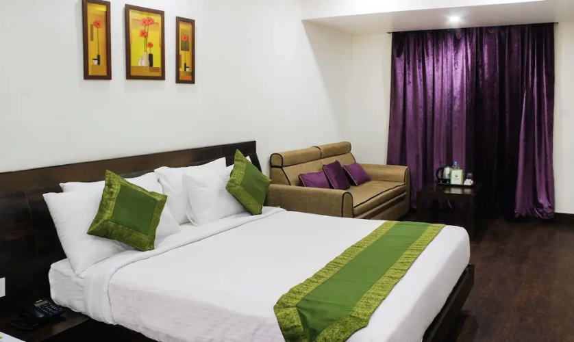 Hotel Indralok Inn