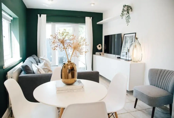 1 Bedroom Apartment