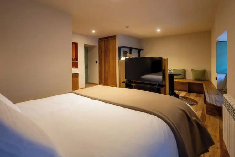 Superior Double room with courtyard view