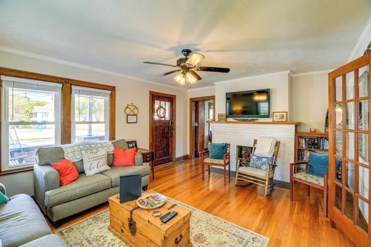 3 Bedrooms Cottage
