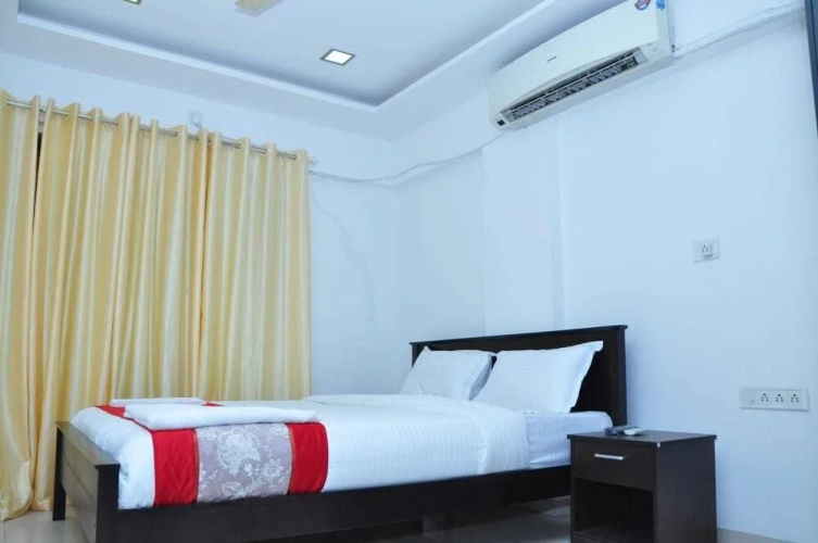 Park Villa Comforts