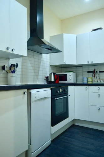 1 Bedroom Flat Sleeps 2 in Stockbridge