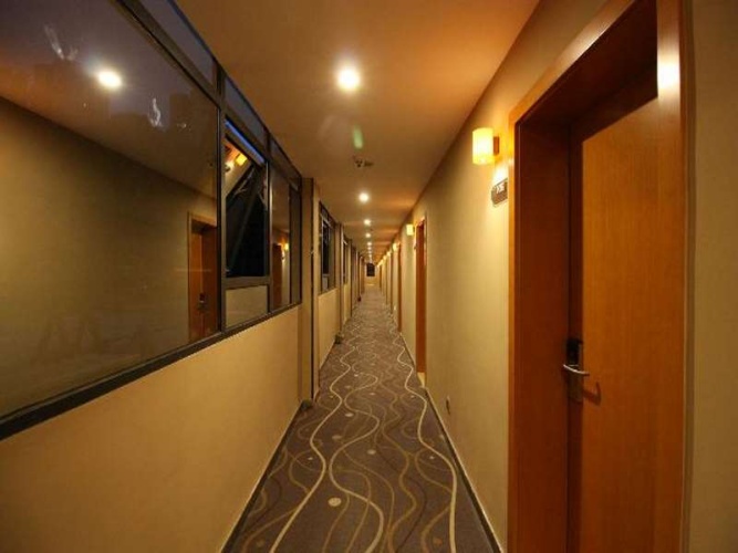 Hotel rooms