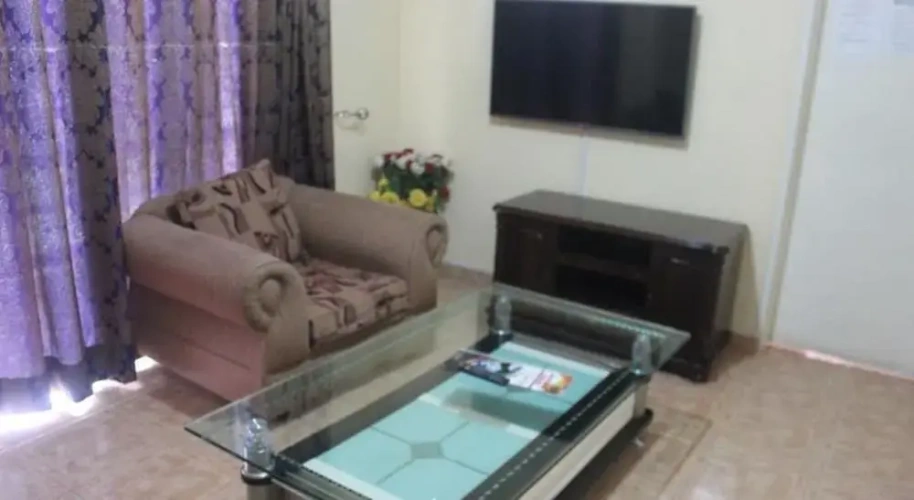 2 Bedrooms Deluxe Apartment