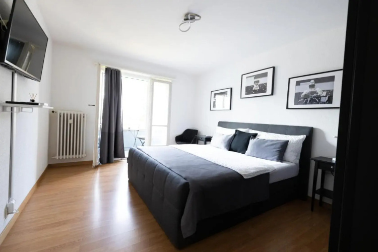 Armotti Weissenbühl 1 Bedroom Apartment