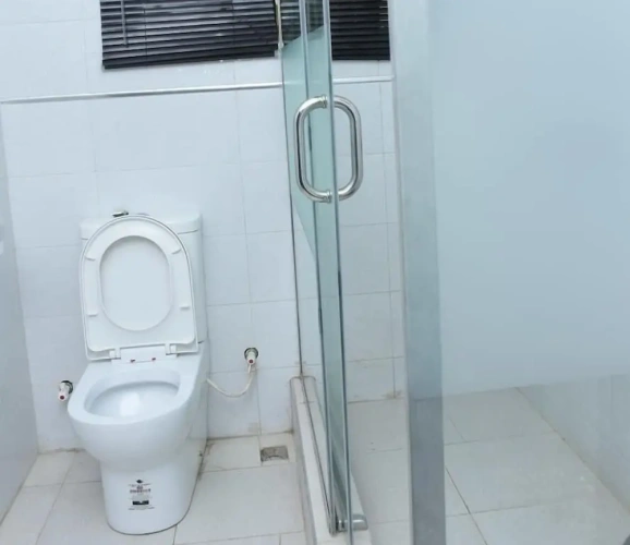 Standard Double room with city view