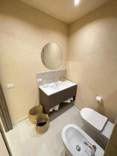1 Bedroom Deluxe Double room with courtyard view