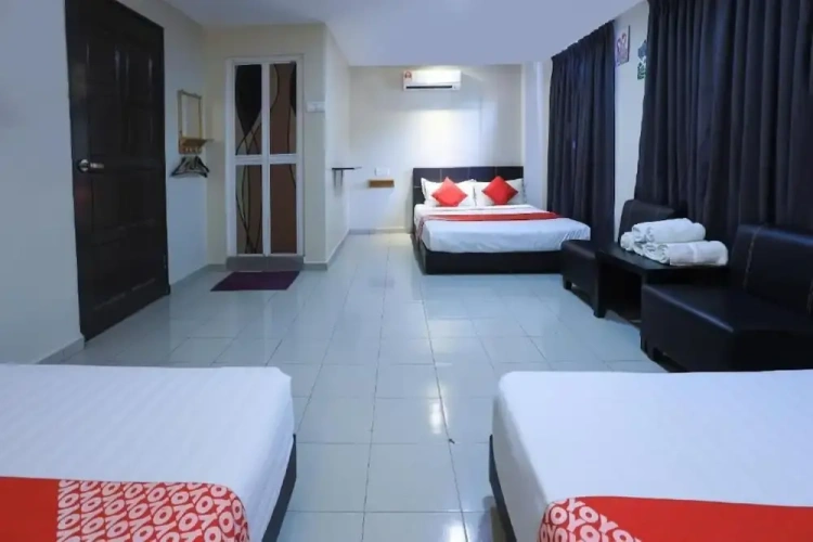 Executive room