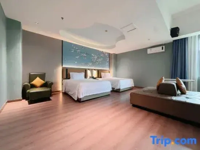 Business Twin room