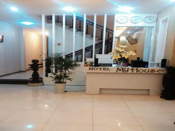 My House Motel Danang