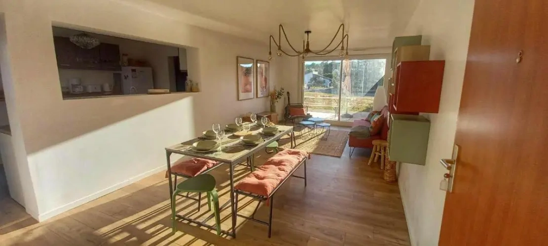 3 Bedrooms Apartment